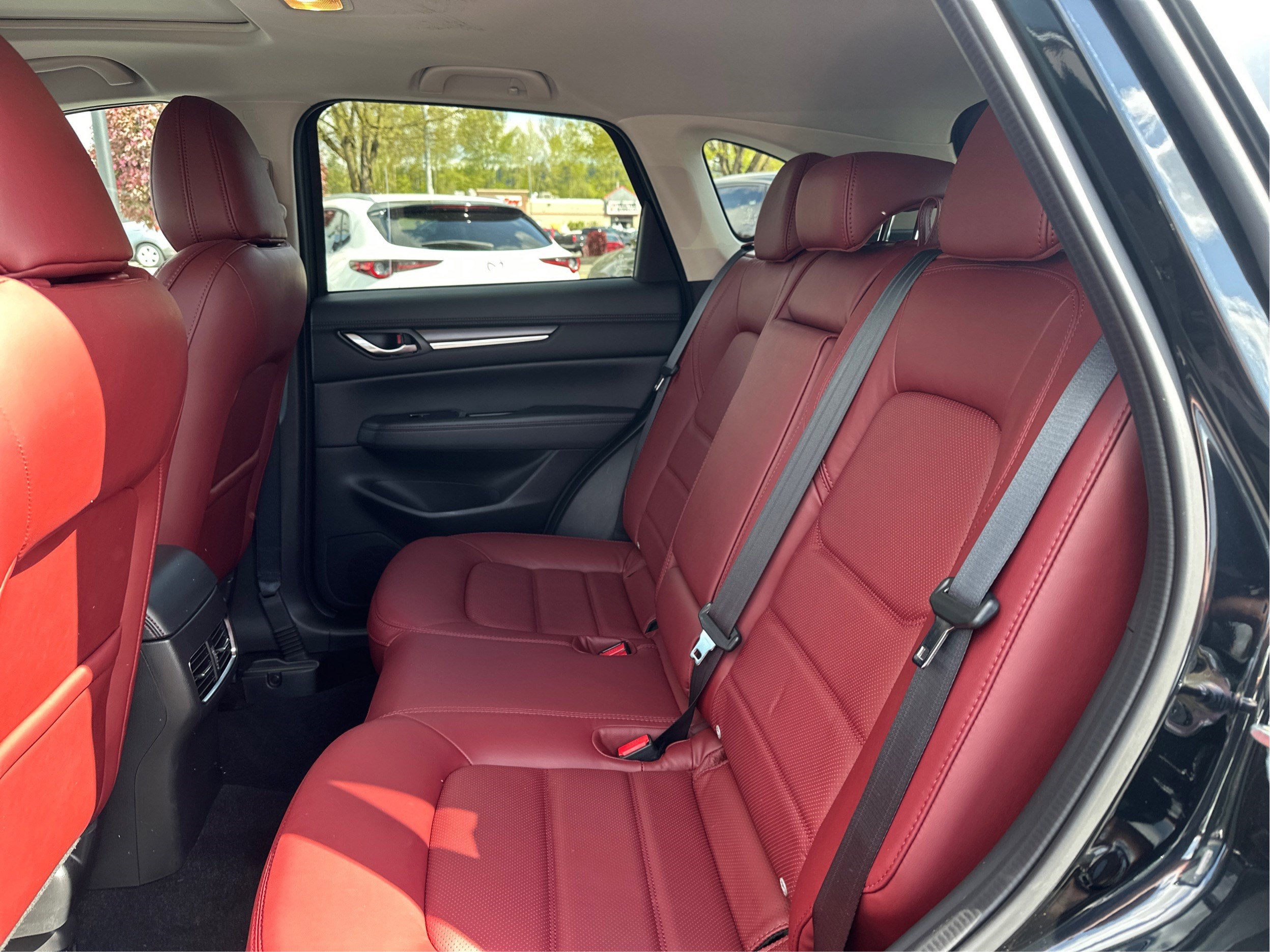 2025 Mazda Mazda CX-5 Carbon Edition AWD