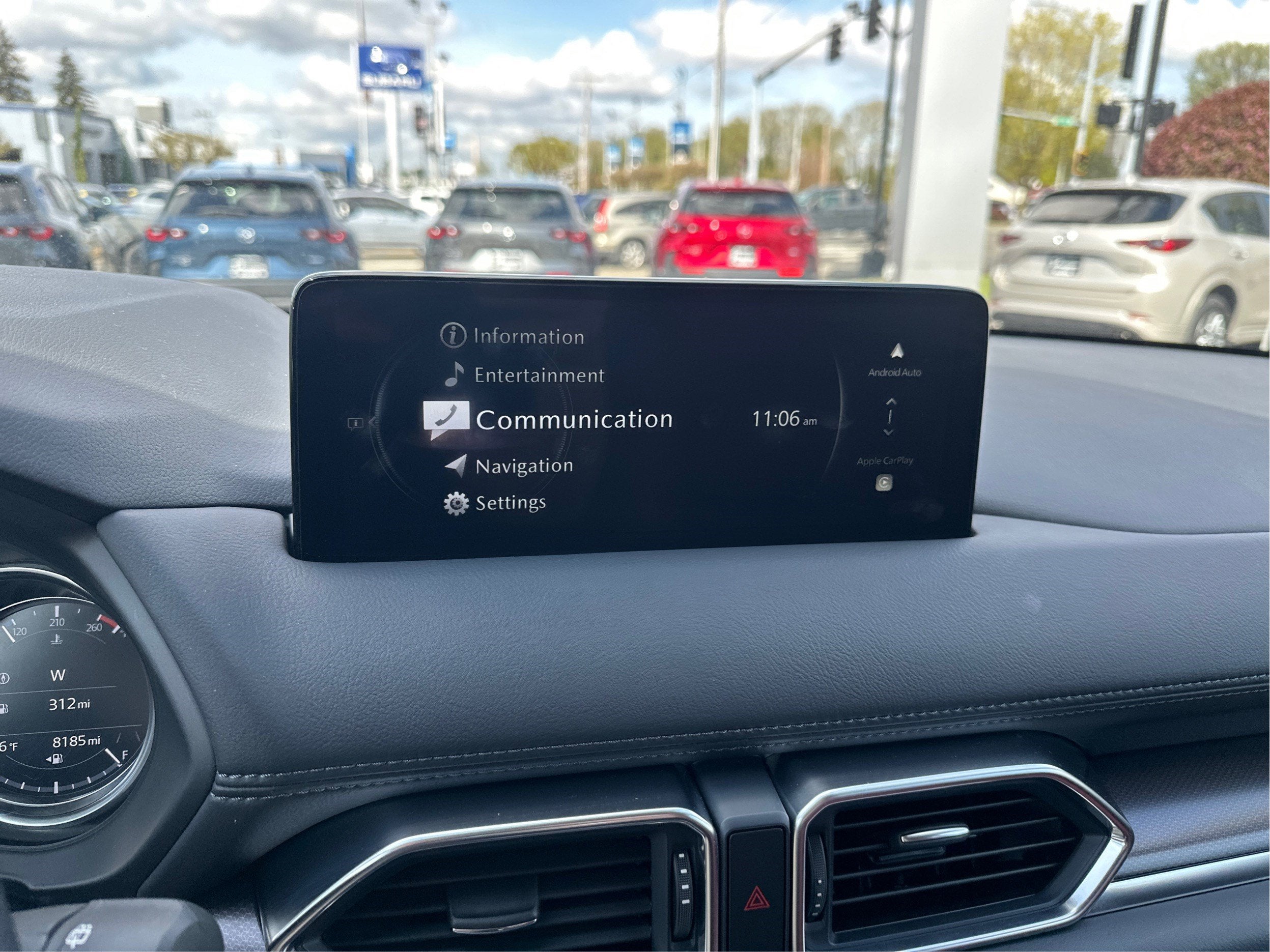 2025 Mazda Mazda CX-5 Carbon Edition AWD