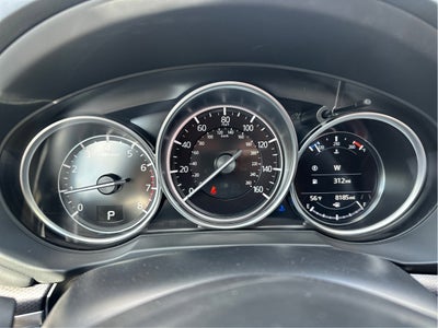 2025 Mazda Mazda CX-5 Carbon Edition AWD