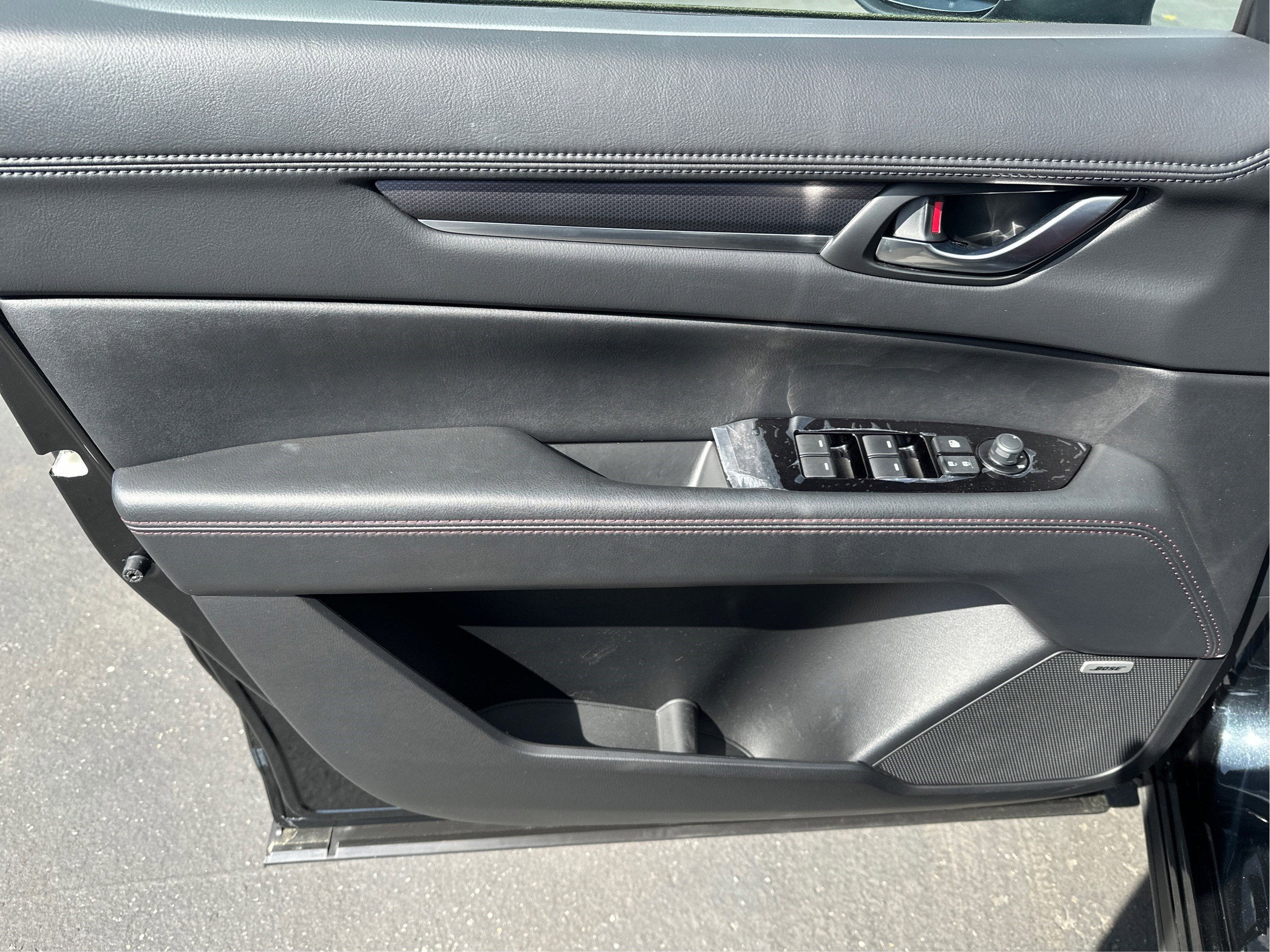 2025 Mazda Mazda CX-5 Carbon Edition AWD