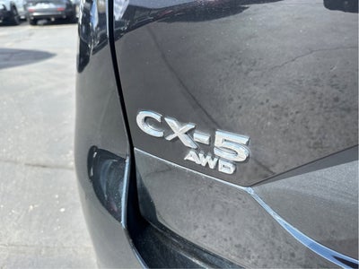 2025 Mazda Mazda CX-5 Carbon Edition AWD