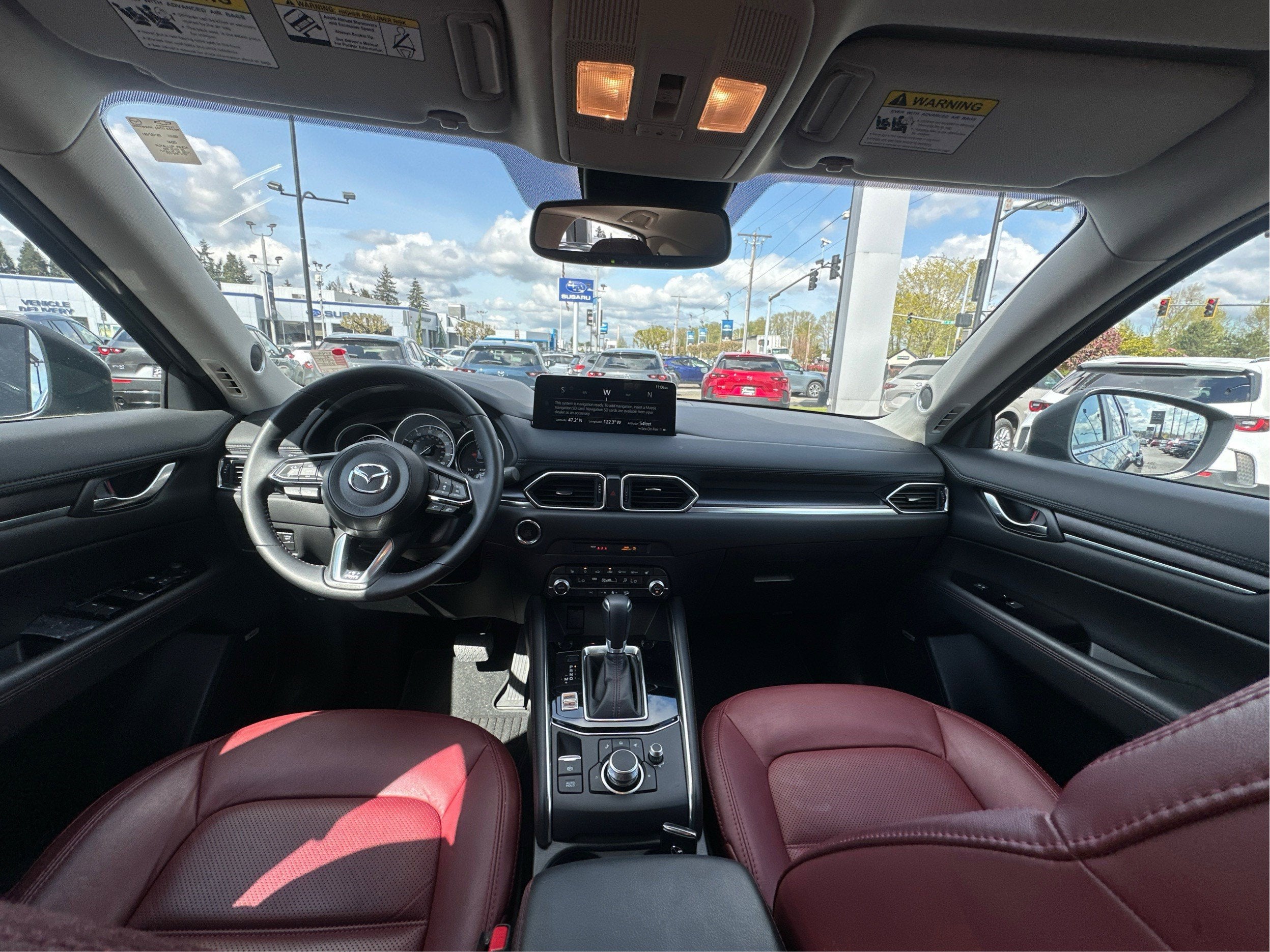 2025 Mazda Mazda CX-5 Carbon Edition AWD