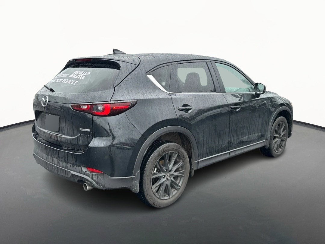 2025 Mazda Mazda CX-5 2.5 S Carbon Edition AWD