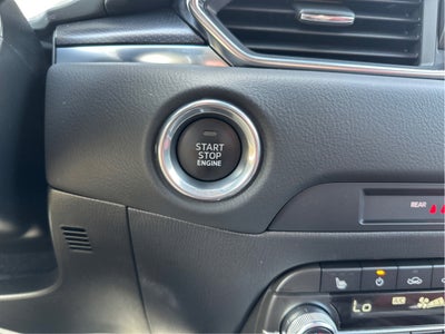 2025 Mazda Mazda CX-5 Carbon Edition AWD