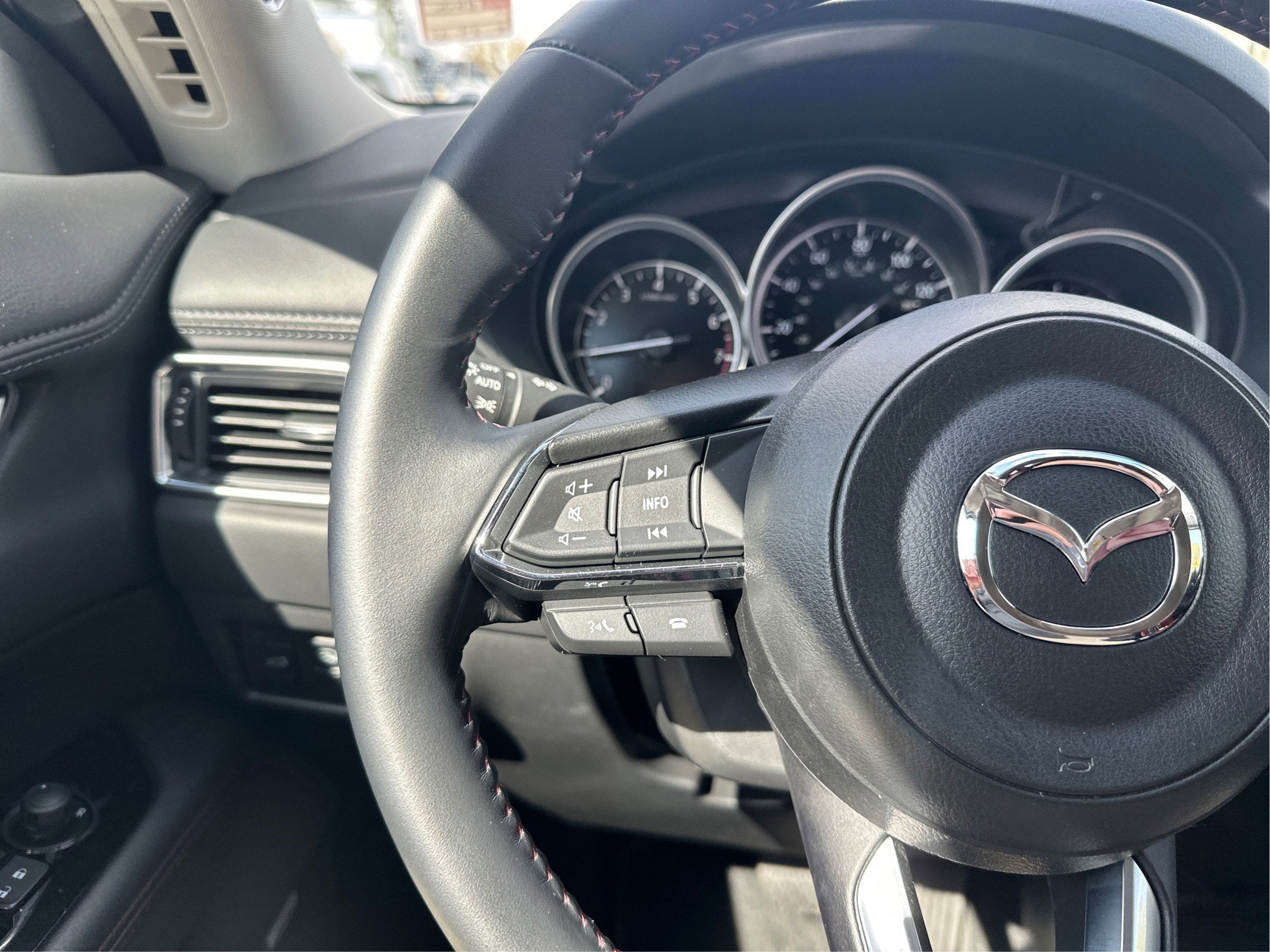 2025 Mazda Mazda CX-5 Carbon Edition AWD