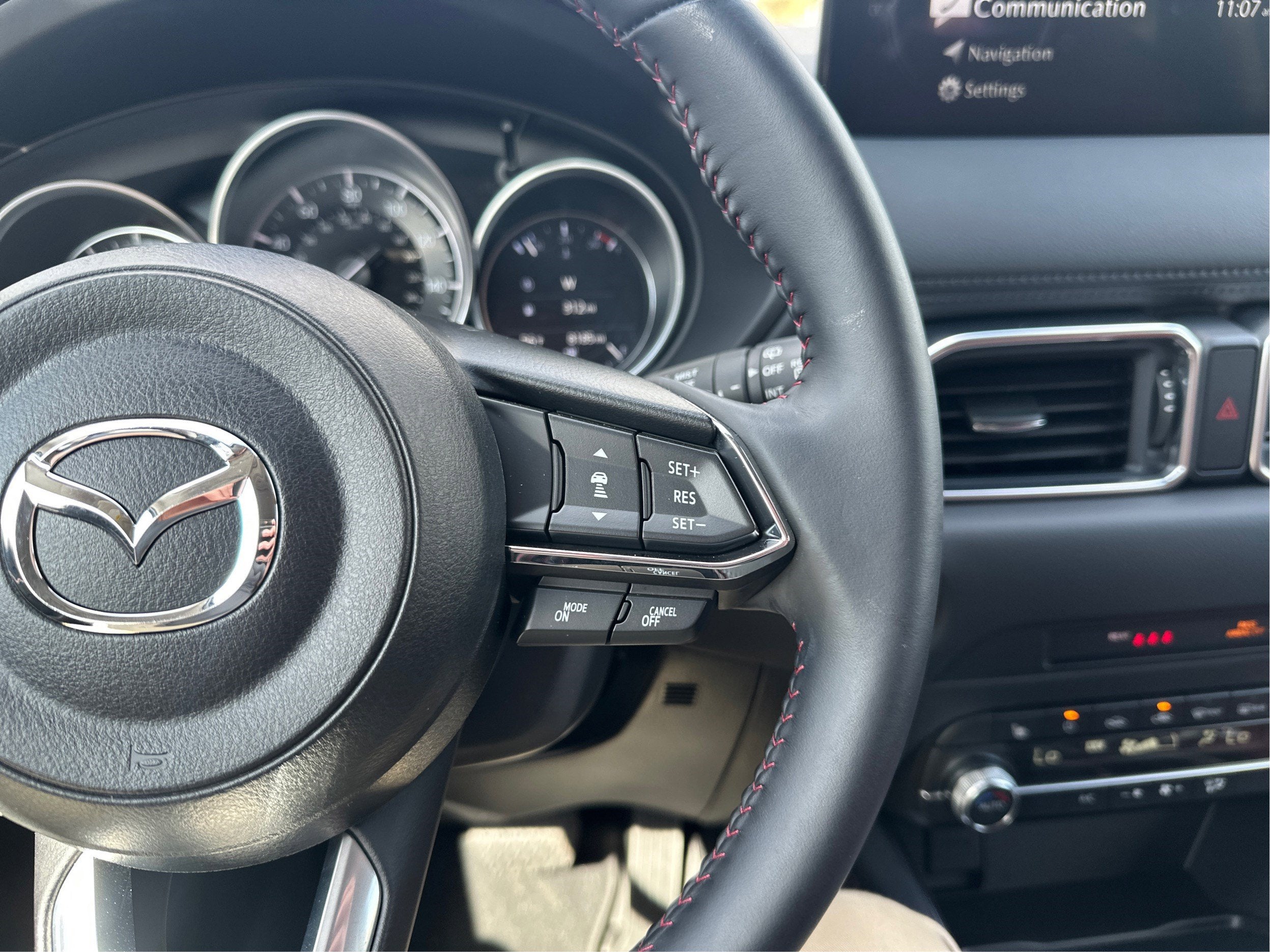 2025 Mazda Mazda CX-5 Carbon Edition AWD