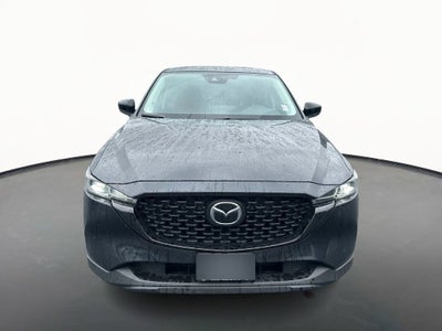 2025 Mazda Mazda CX-5 2.5 S Carbon Edition AWD