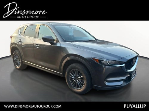 2021 Mazda Mazda CX-5 Touring AWD