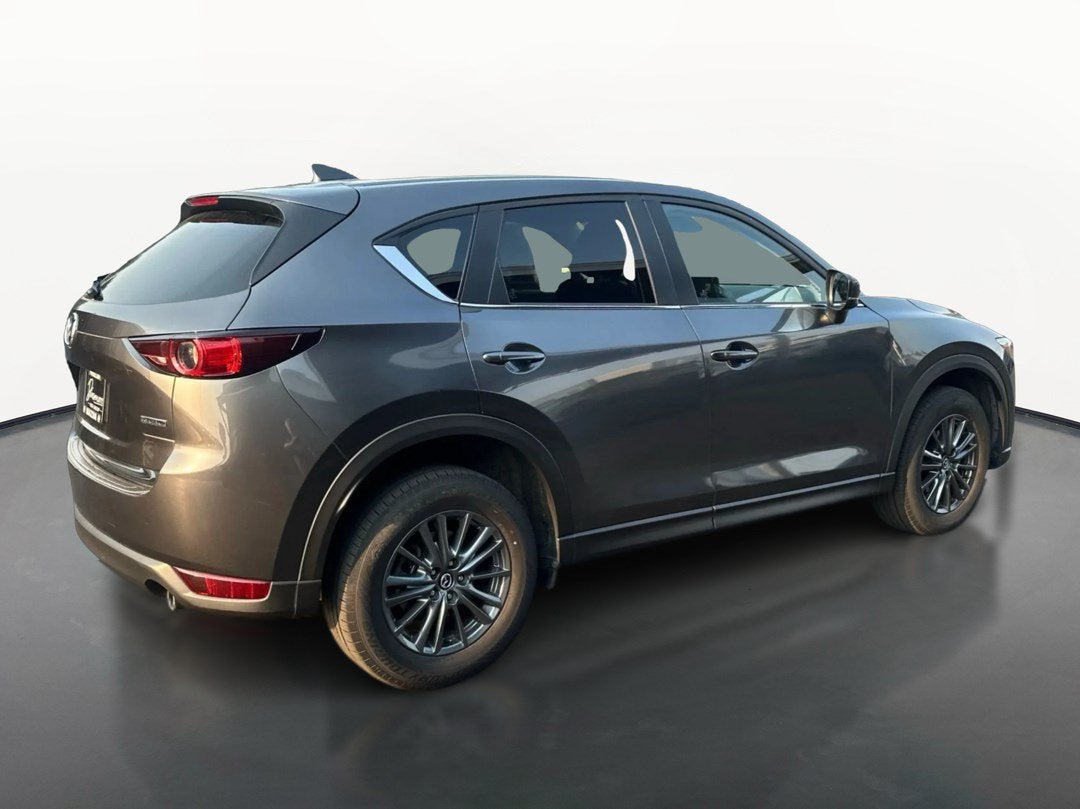 2021 Mazda Mazda CX-5 Touring AWD