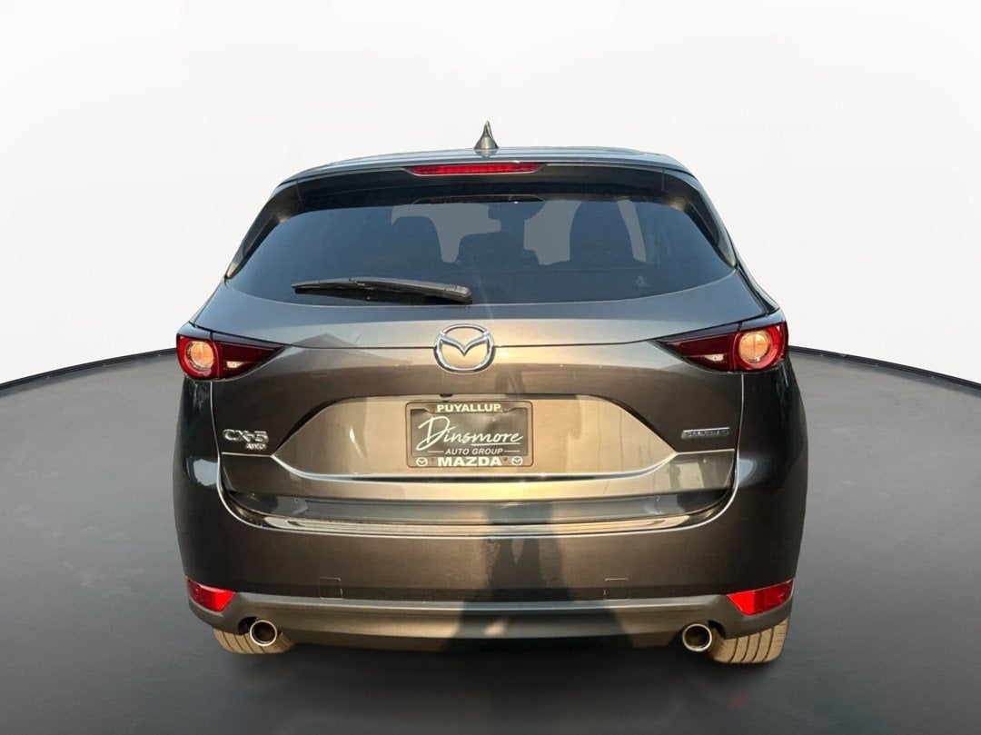 2021 Mazda Mazda CX-5 Touring AWD
