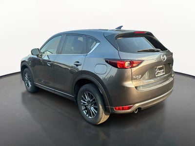 2021 Mazda Mazda CX-5 Touring AWD