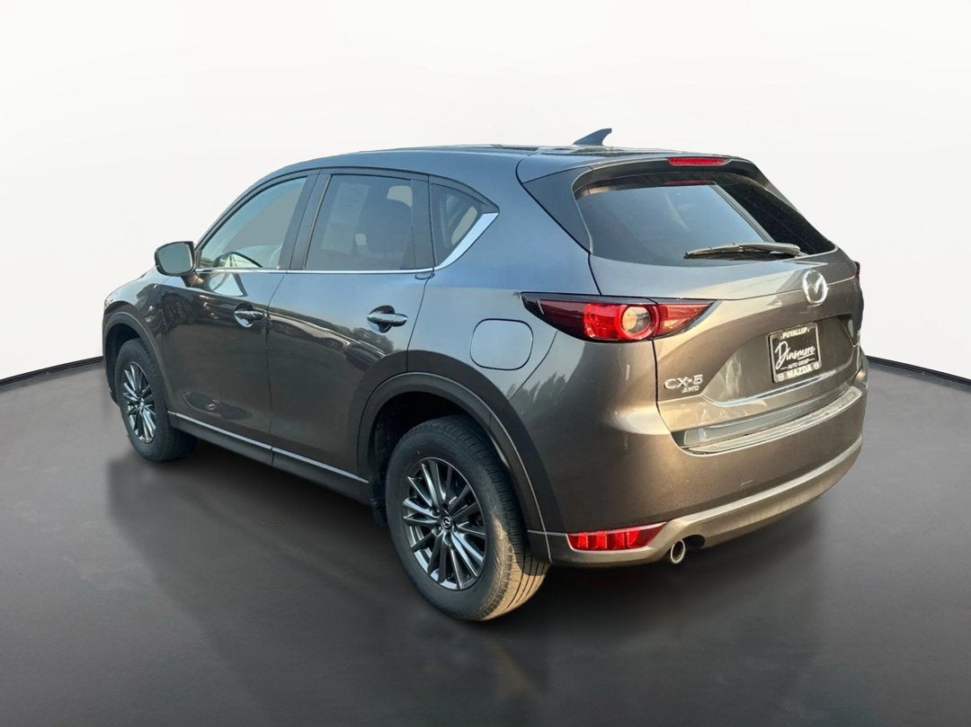 2021 Mazda Mazda CX-5 Touring AWD