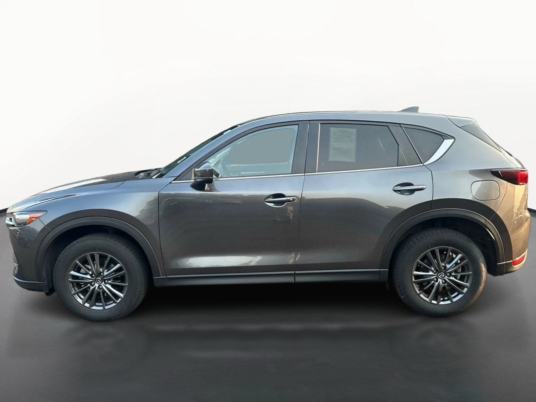 2021 Mazda Mazda CX-5 Touring AWD