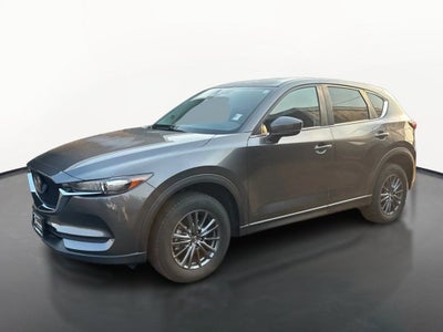 2021 Mazda Mazda CX-5 Touring AWD
