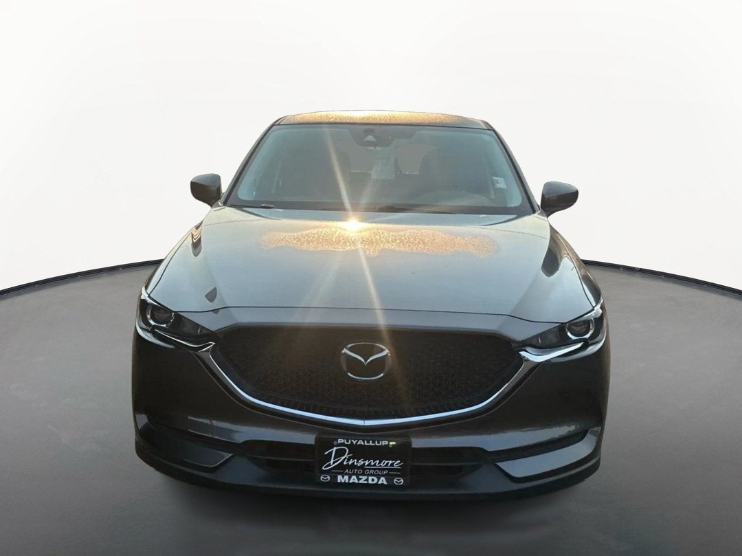 2021 Mazda Mazda CX-5 Touring AWD