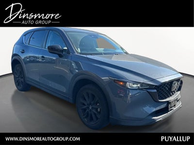 2023 Mazda Mazda CX-5 2.5 S Carbon Edition