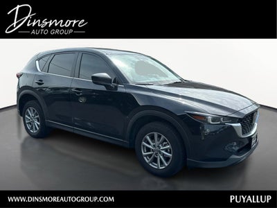 2023 Mazda Mazda CX-5 Preferred AWD