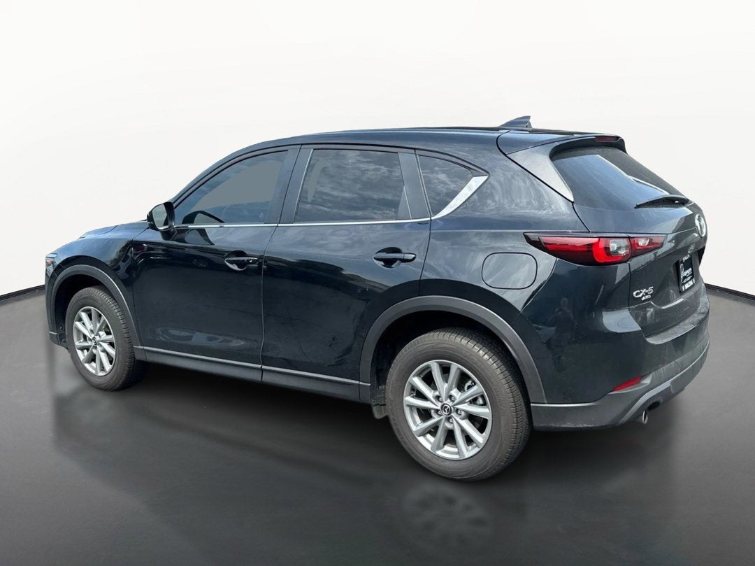 2023 Mazda Mazda CX-5 Preferred AWD
