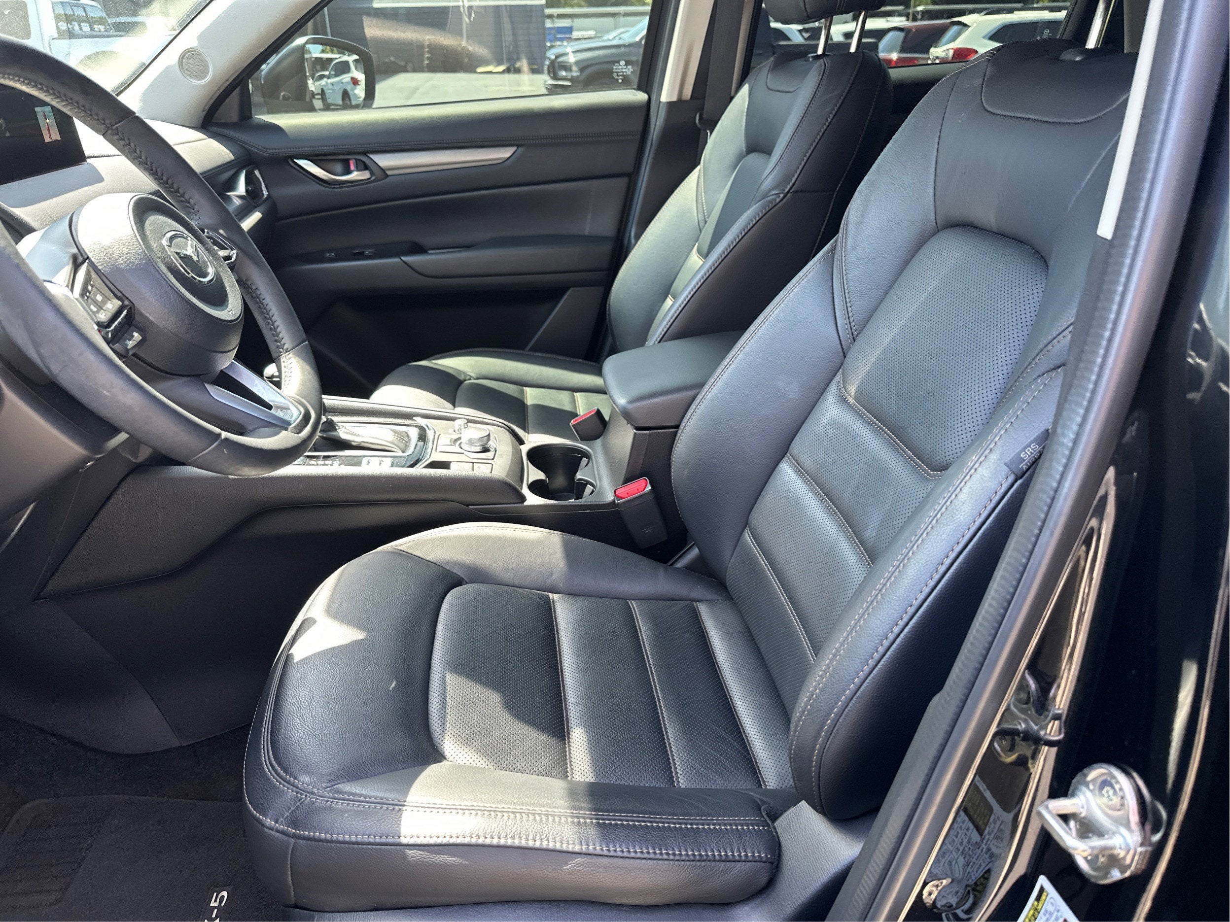 2023 Mazda Mazda CX-5 Preferred AWD