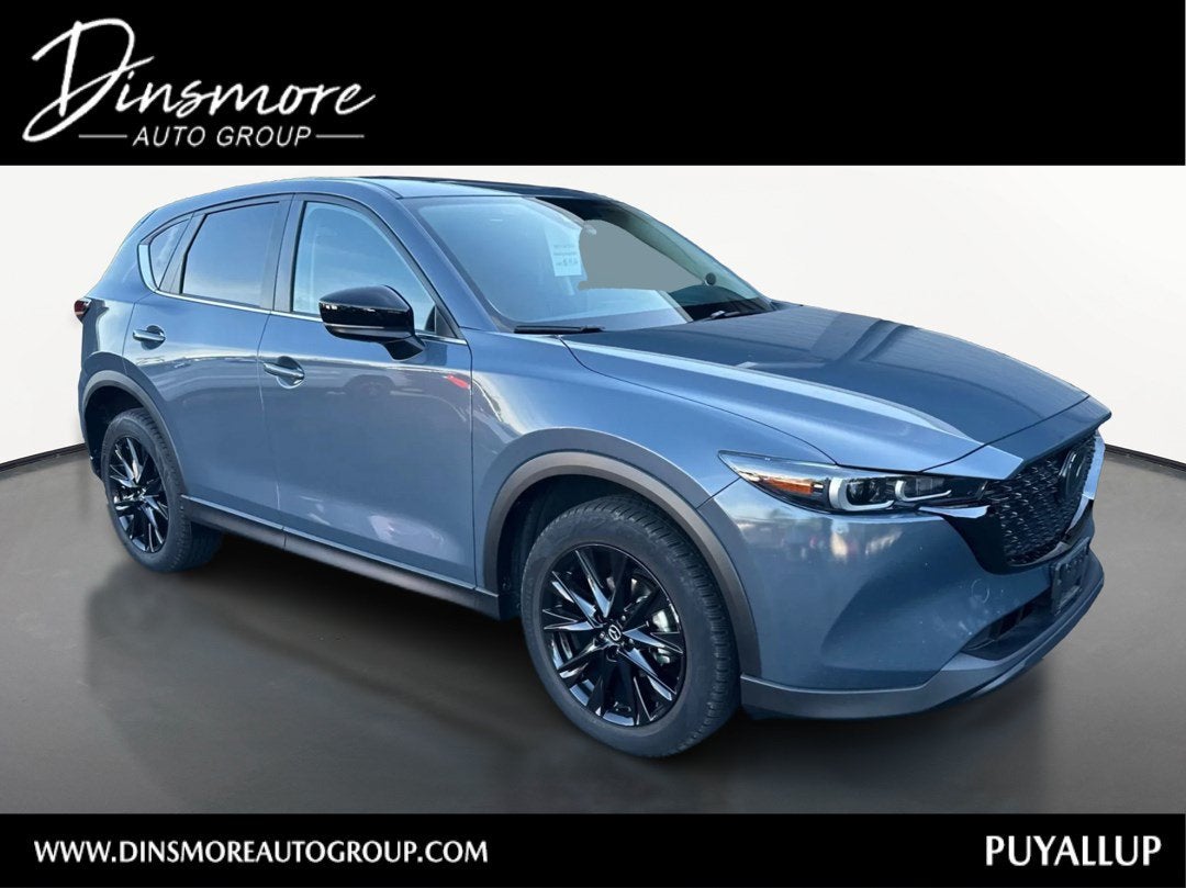 2023 Mazda Mazda CX-5 Carbon Edition AWD