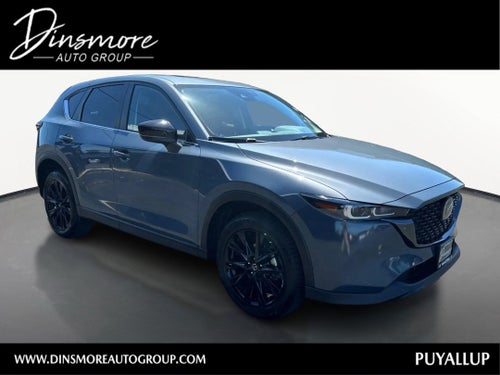 2023 Mazda Mazda CX-5 Carbon Edition AWD