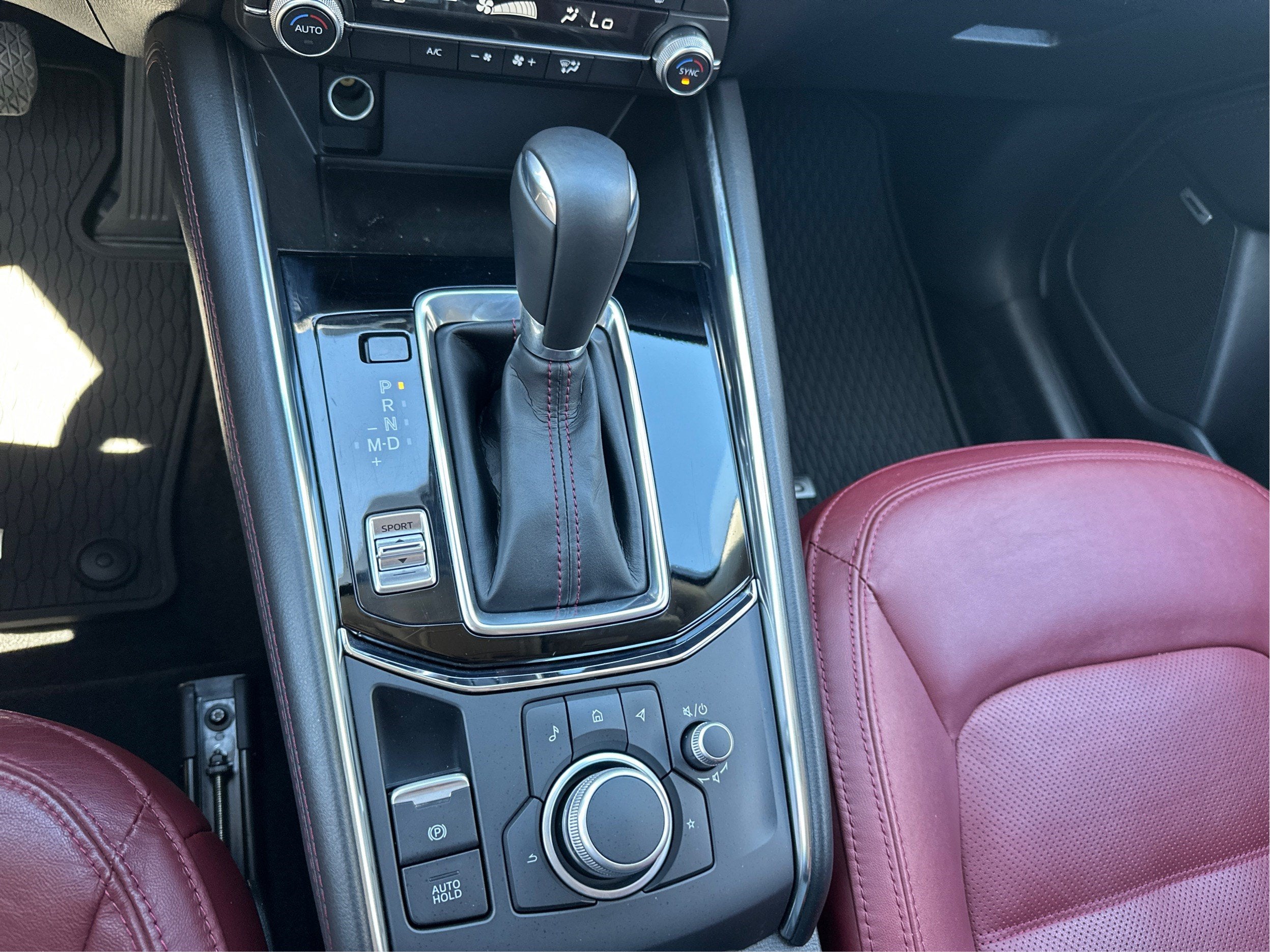 2023 Mazda Mazda CX-5 Carbon Edition AWD