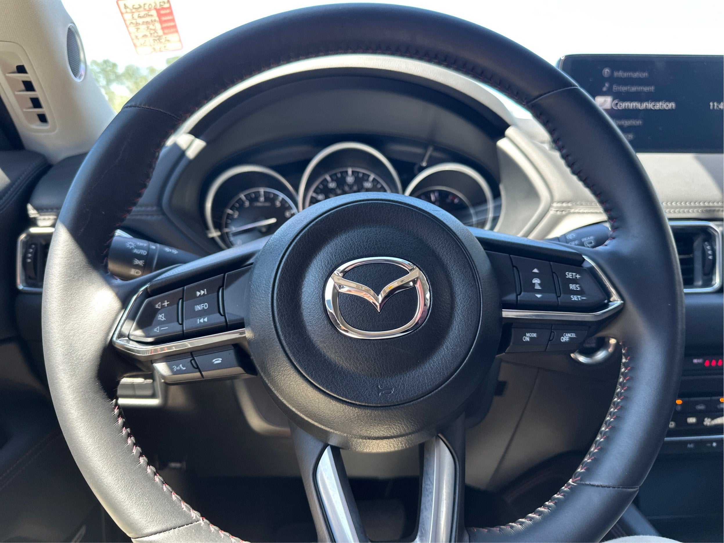 2023 Mazda Mazda CX-5 Carbon Edition AWD