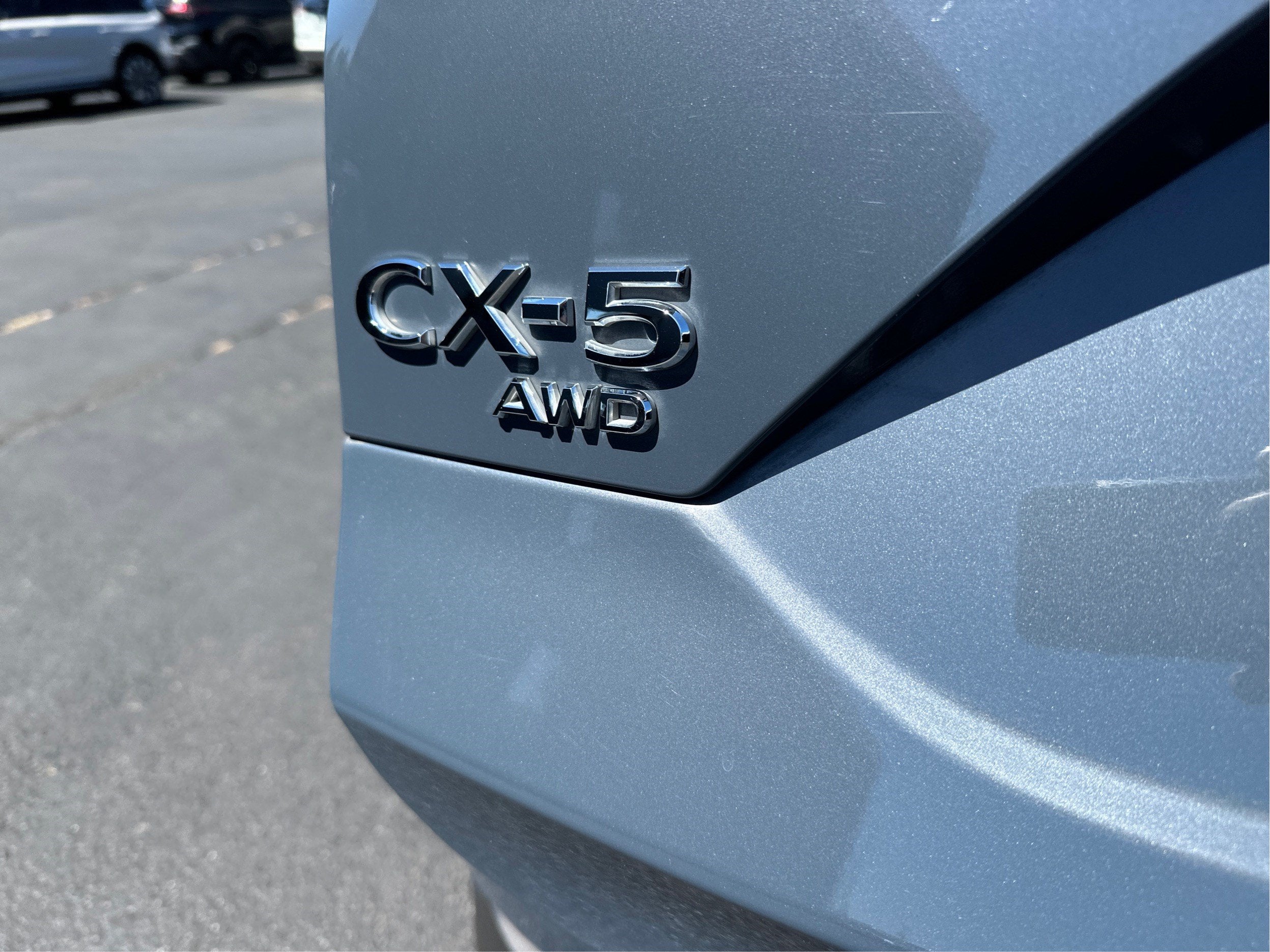 2023 Mazda Mazda CX-5 Carbon Edition AWD