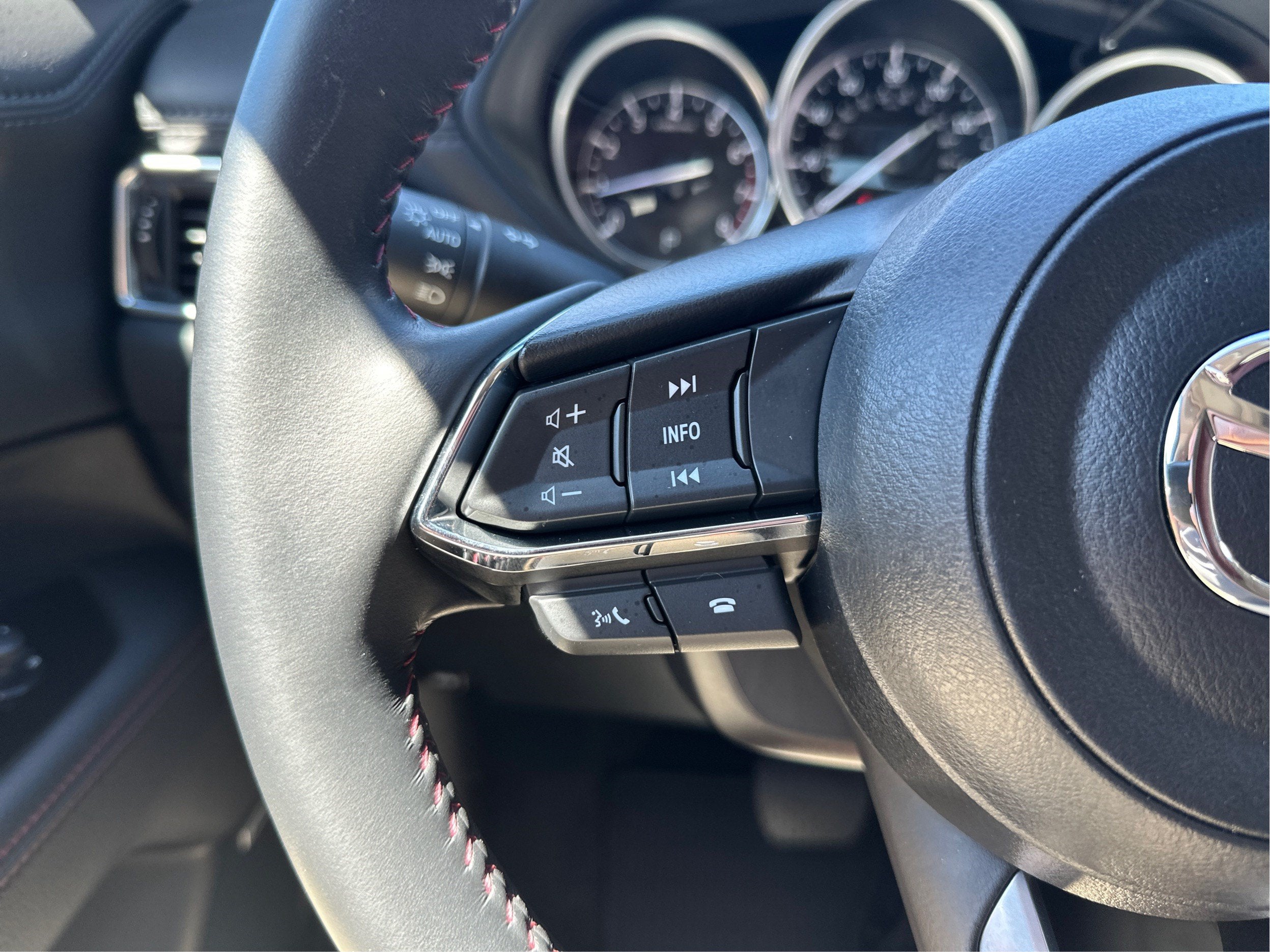 2023 Mazda Mazda CX-5 Carbon Edition AWD