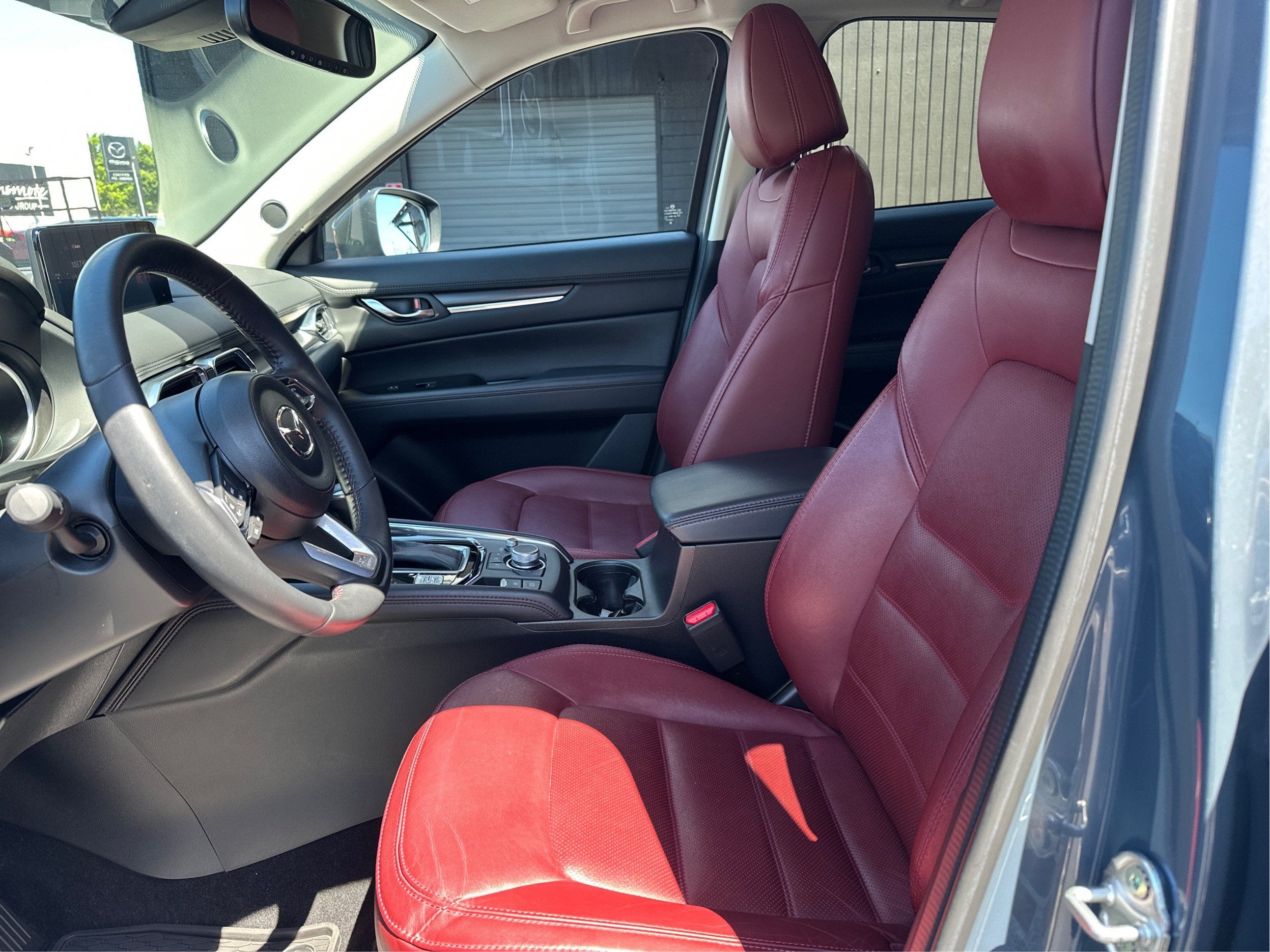 2023 Mazda Mazda CX-5 Carbon Edition AWD