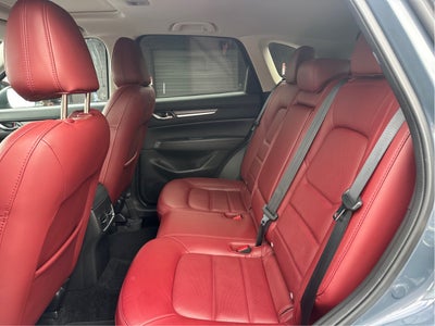 2025 Mazda Mazda CX-5 Carbon Edition AWD