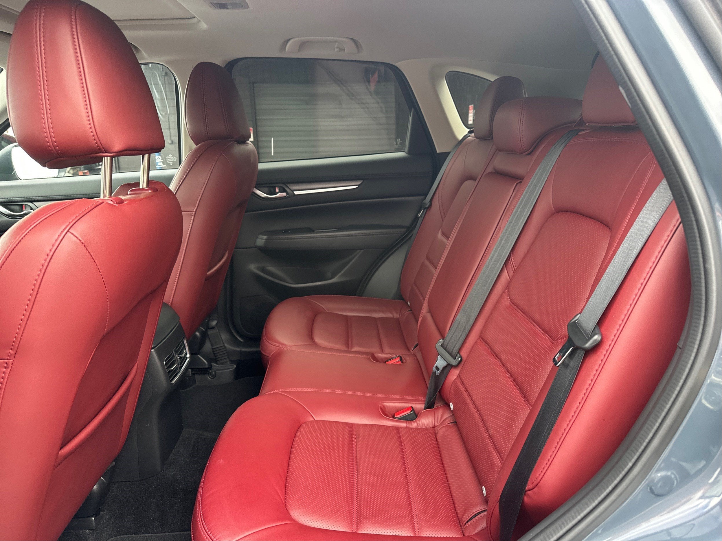 2025 Mazda Mazda CX-5 Carbon Edition AWD