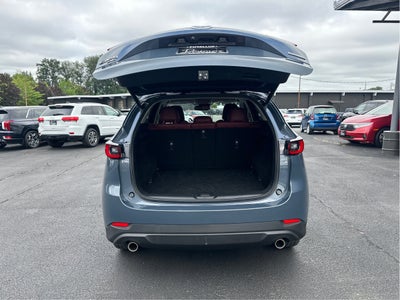 2025 Mazda Mazda CX-5 Carbon Edition AWD