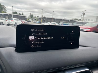 2025 Mazda Mazda CX-5 Carbon Edition AWD