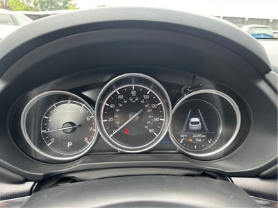 2025 Mazda Mazda CX-5 Carbon Edition AWD