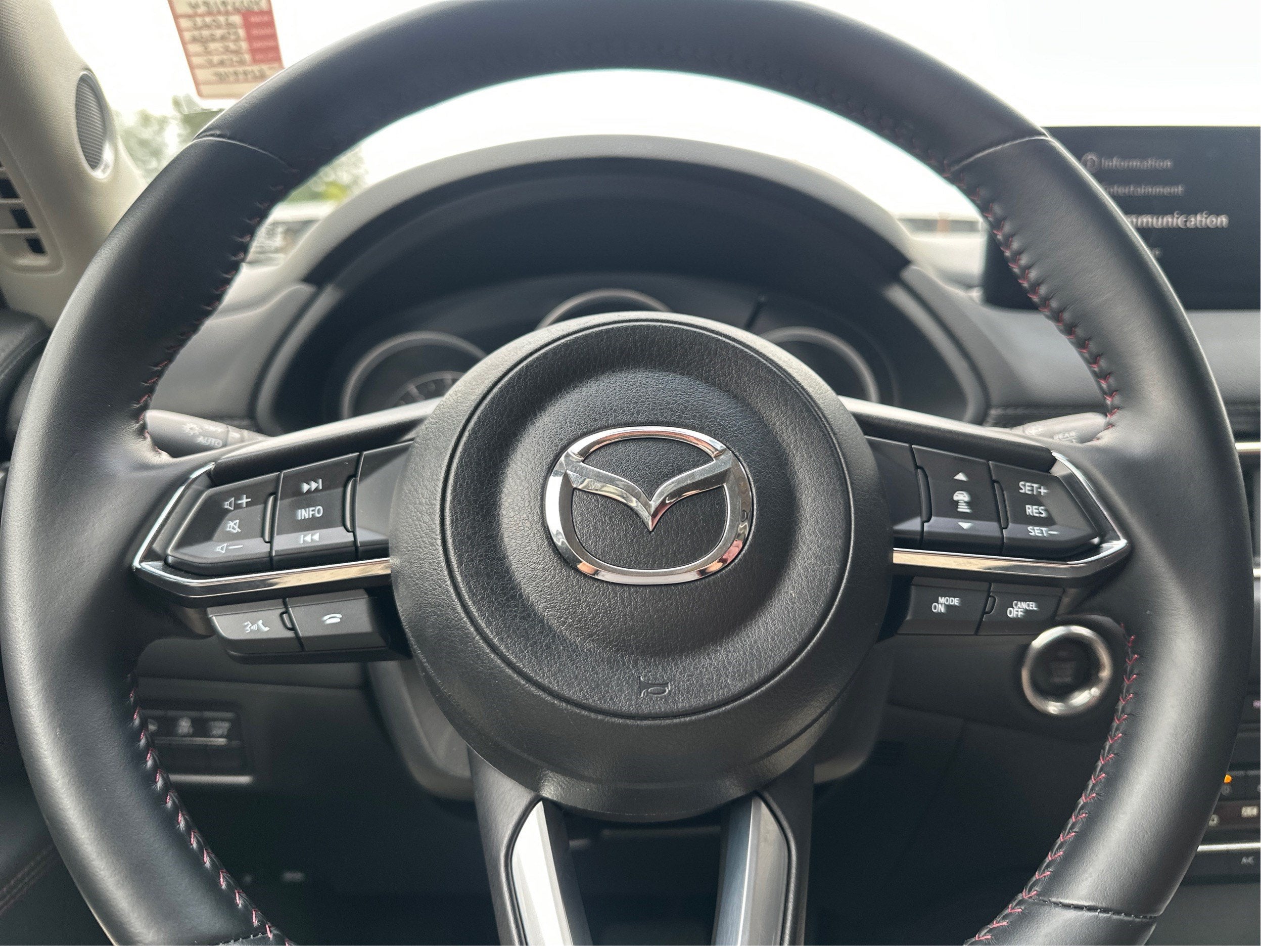 2025 Mazda Mazda CX-5 Carbon Edition AWD