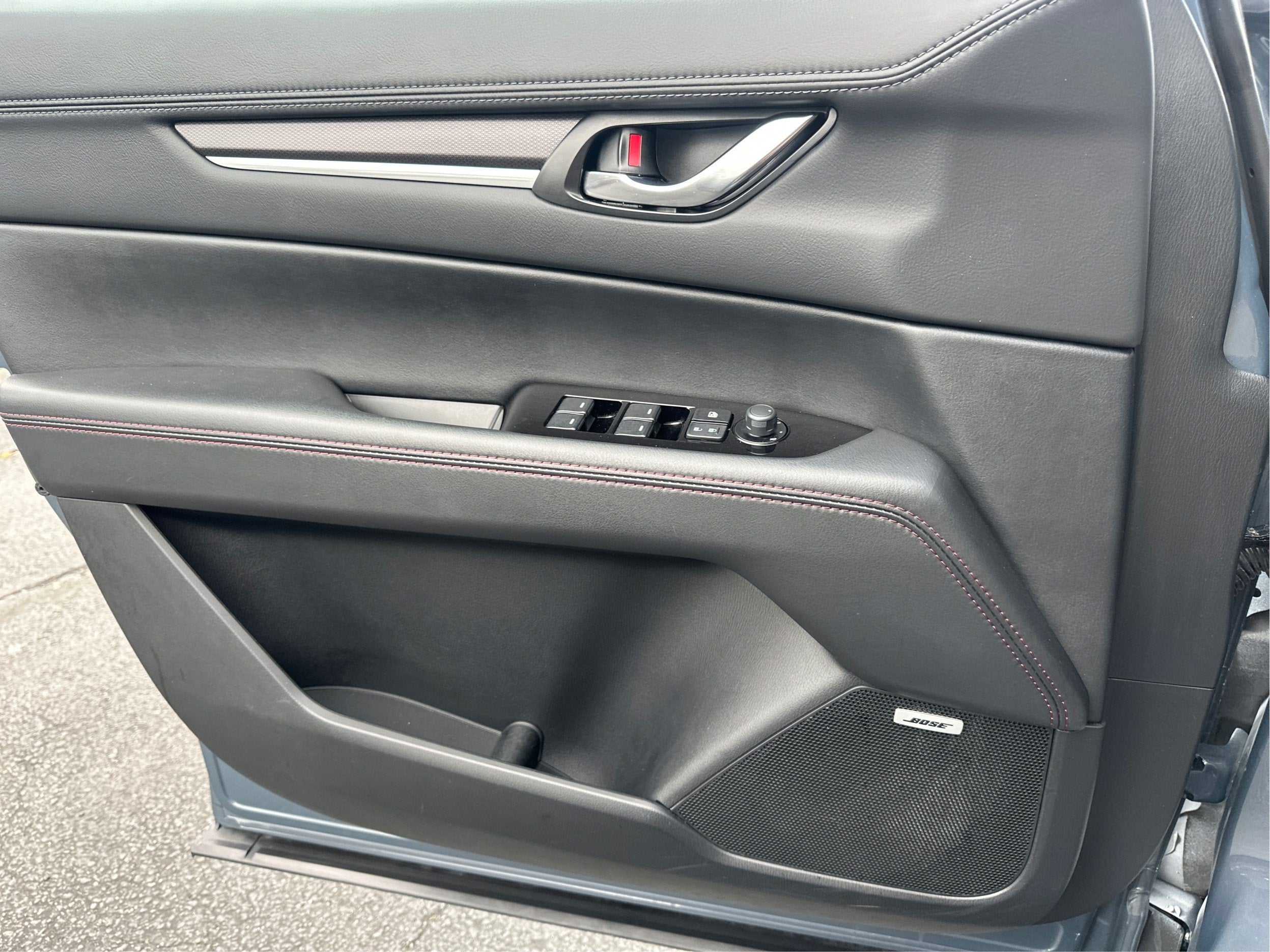 2025 Mazda Mazda CX-5 Carbon Edition AWD