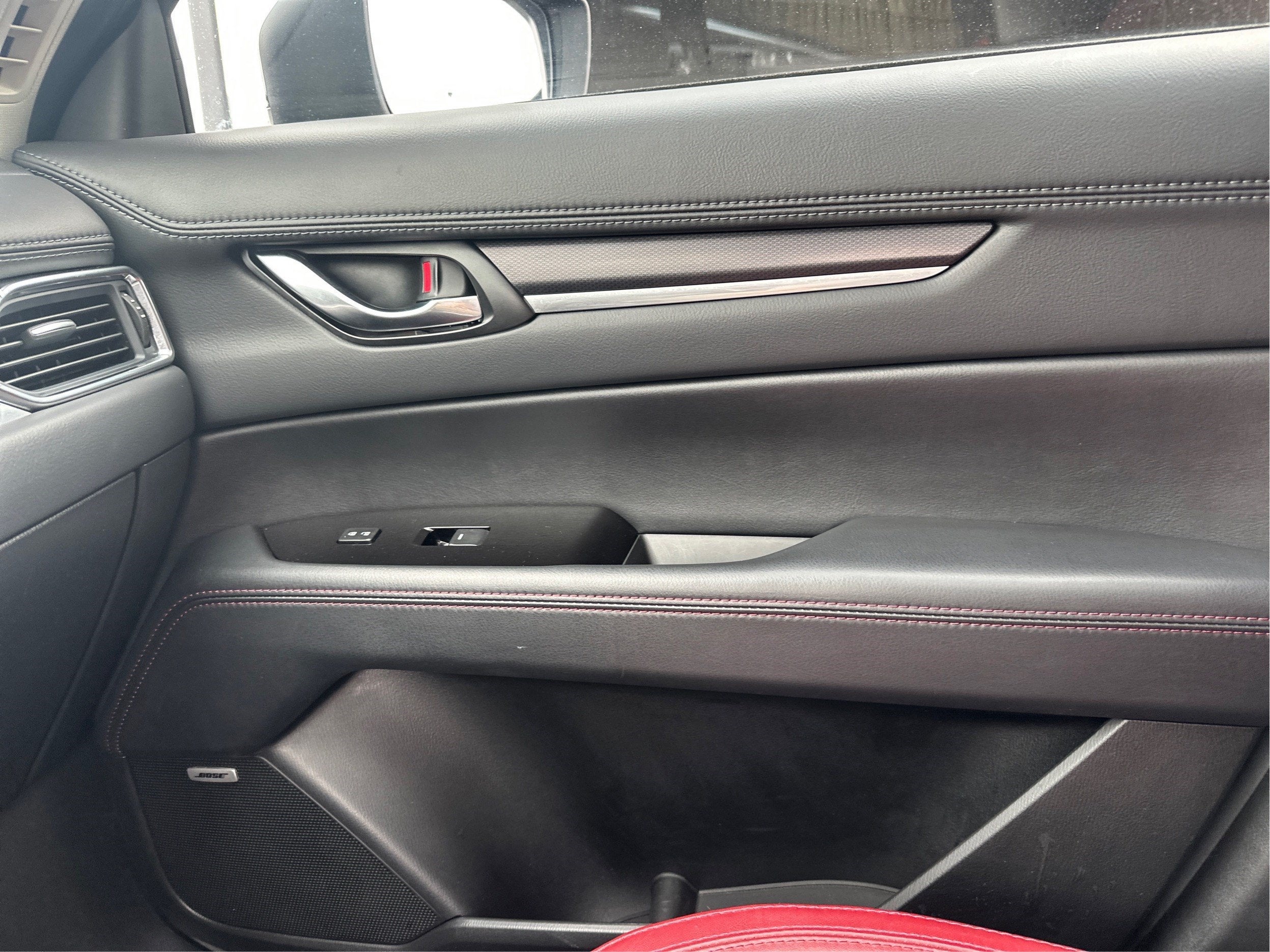 2025 Mazda Mazda CX-5 Carbon Edition AWD