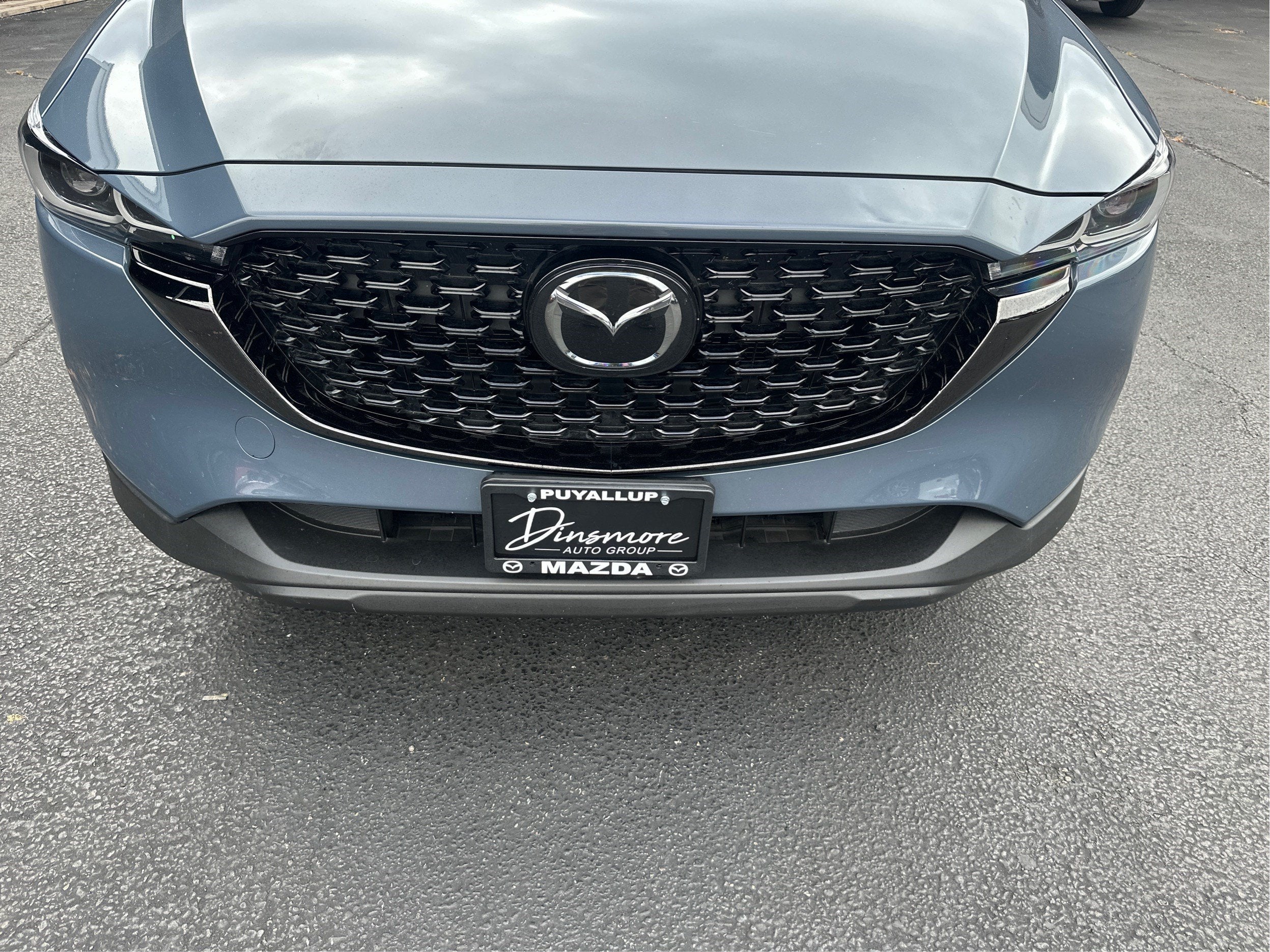 2025 Mazda Mazda CX-5 Carbon Edition AWD