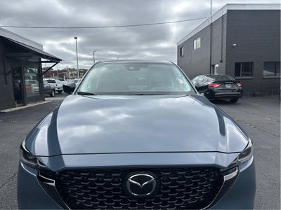 2025 Mazda Mazda CX-5 Carbon Edition AWD