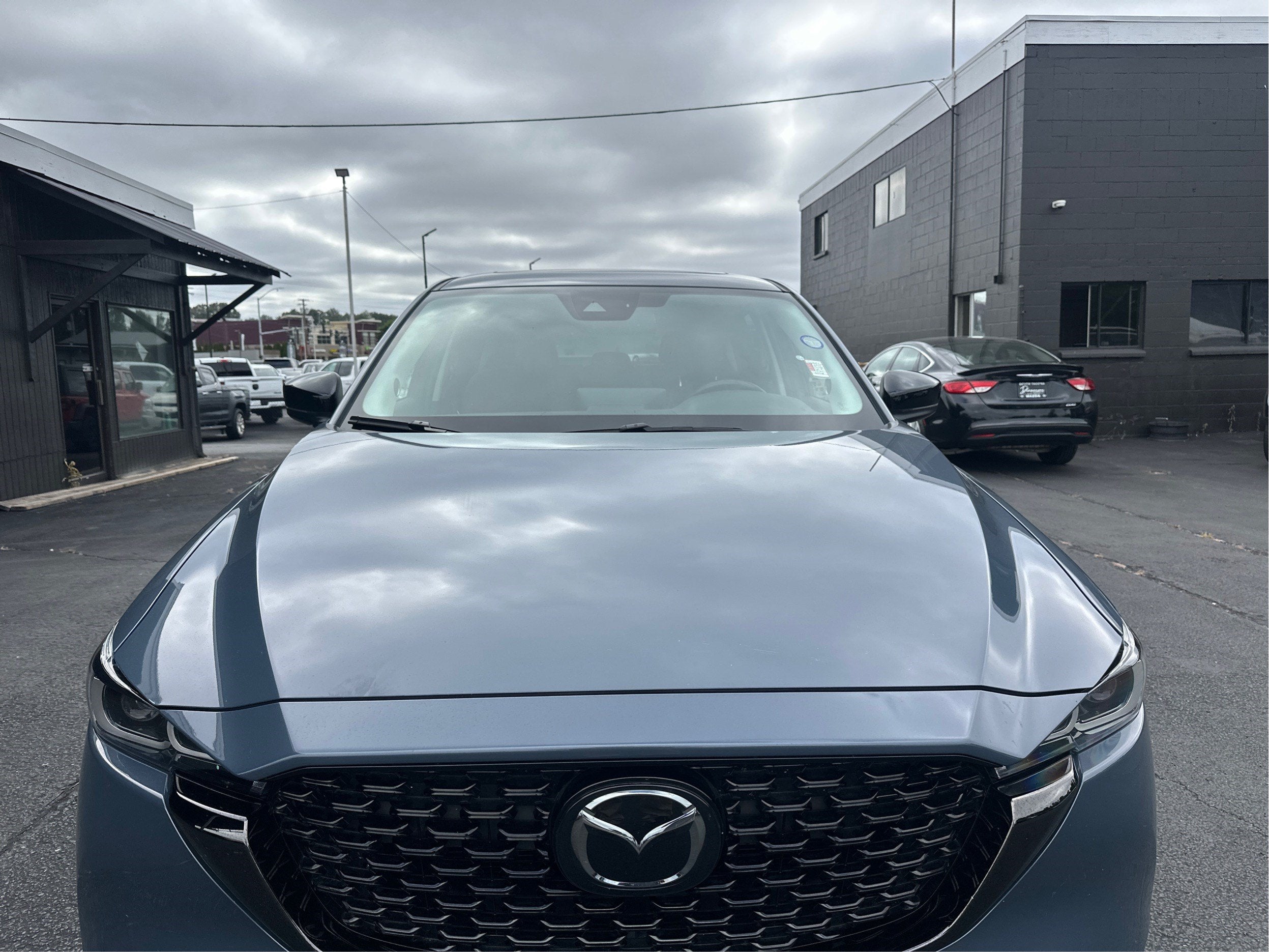 2025 Mazda Mazda CX-5 Carbon Edition AWD