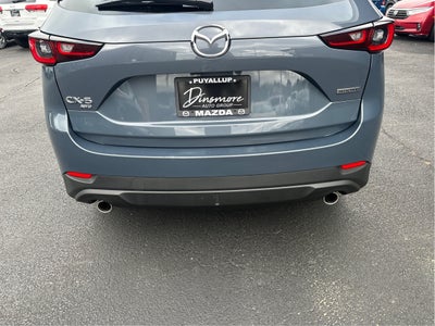 2025 Mazda Mazda CX-5 Carbon Edition AWD