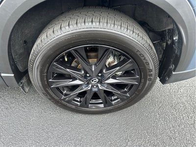 2025 Mazda Mazda CX-5 Carbon Edition AWD