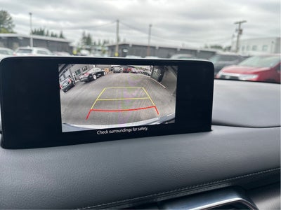 2025 Mazda Mazda CX-5 Carbon Edition AWD