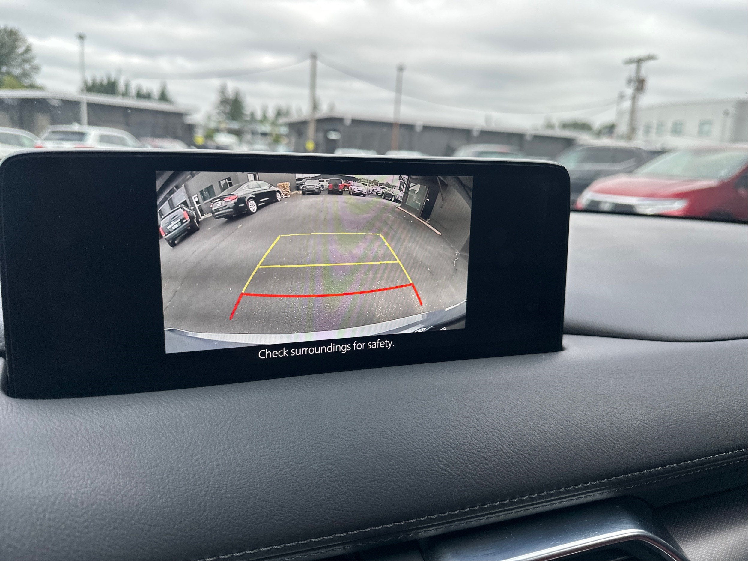 2025 Mazda Mazda CX-5 Carbon Edition AWD