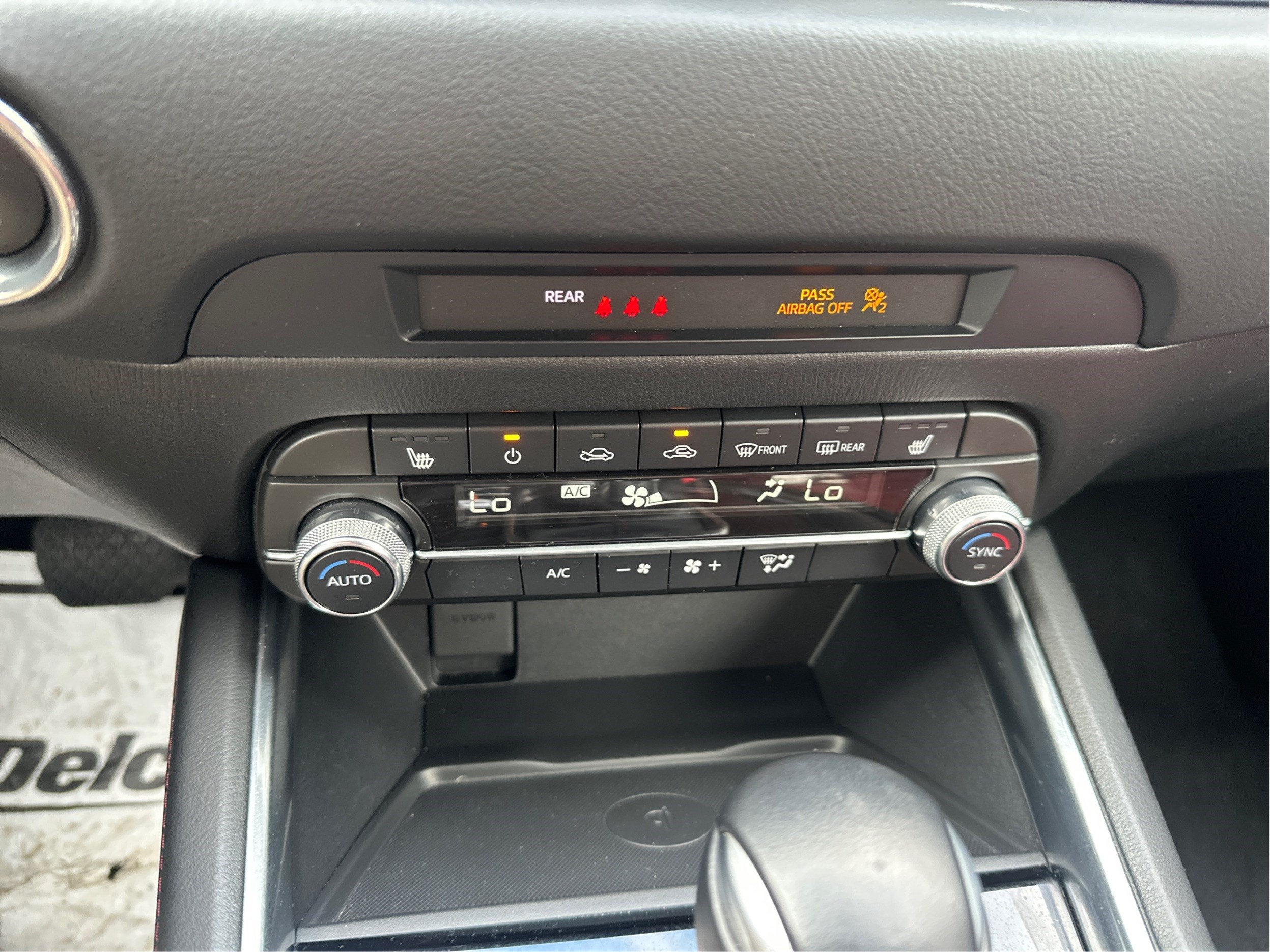 2025 Mazda Mazda CX-5 Carbon Edition AWD