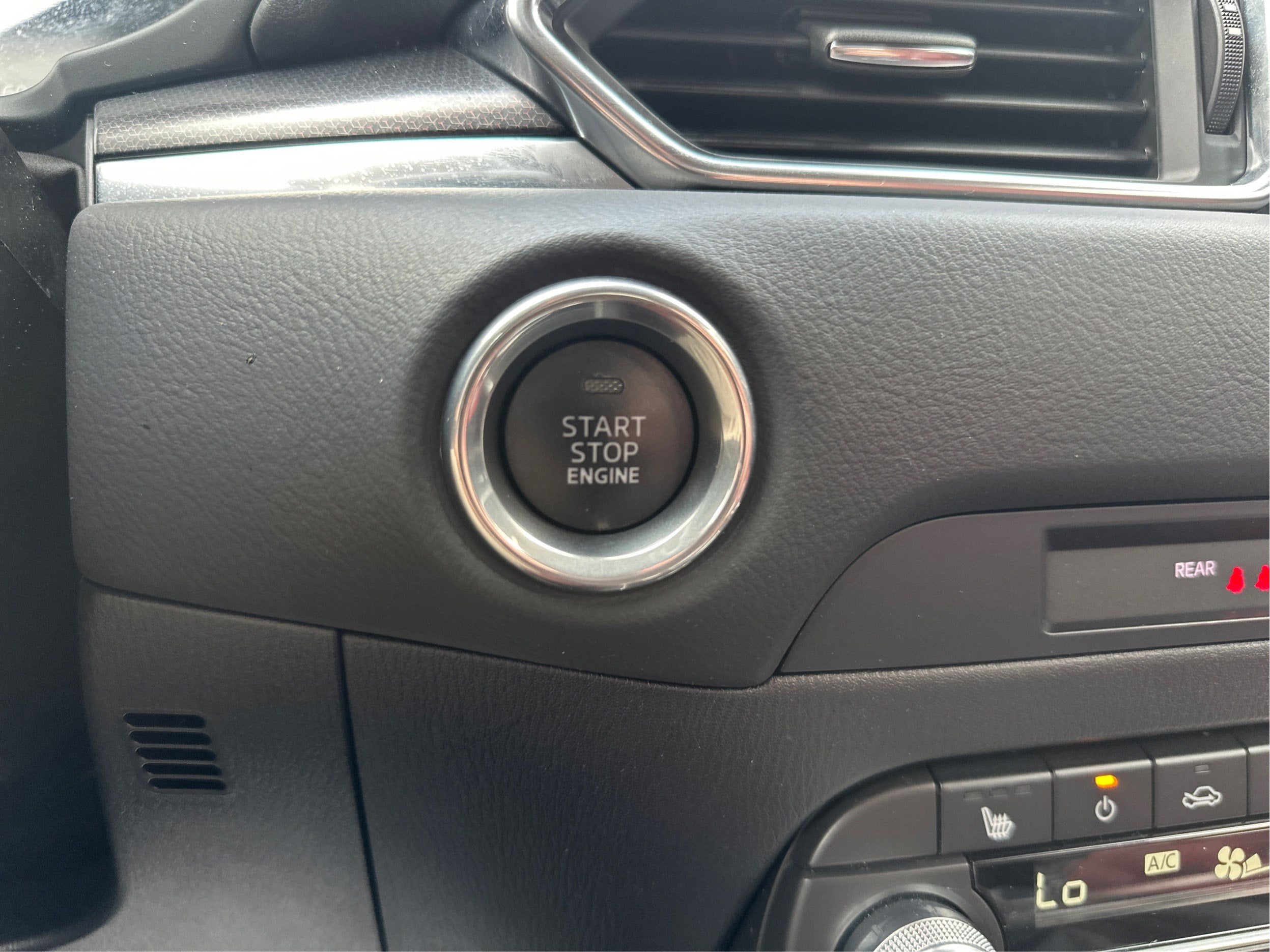 2025 Mazda Mazda CX-5 Carbon Edition AWD