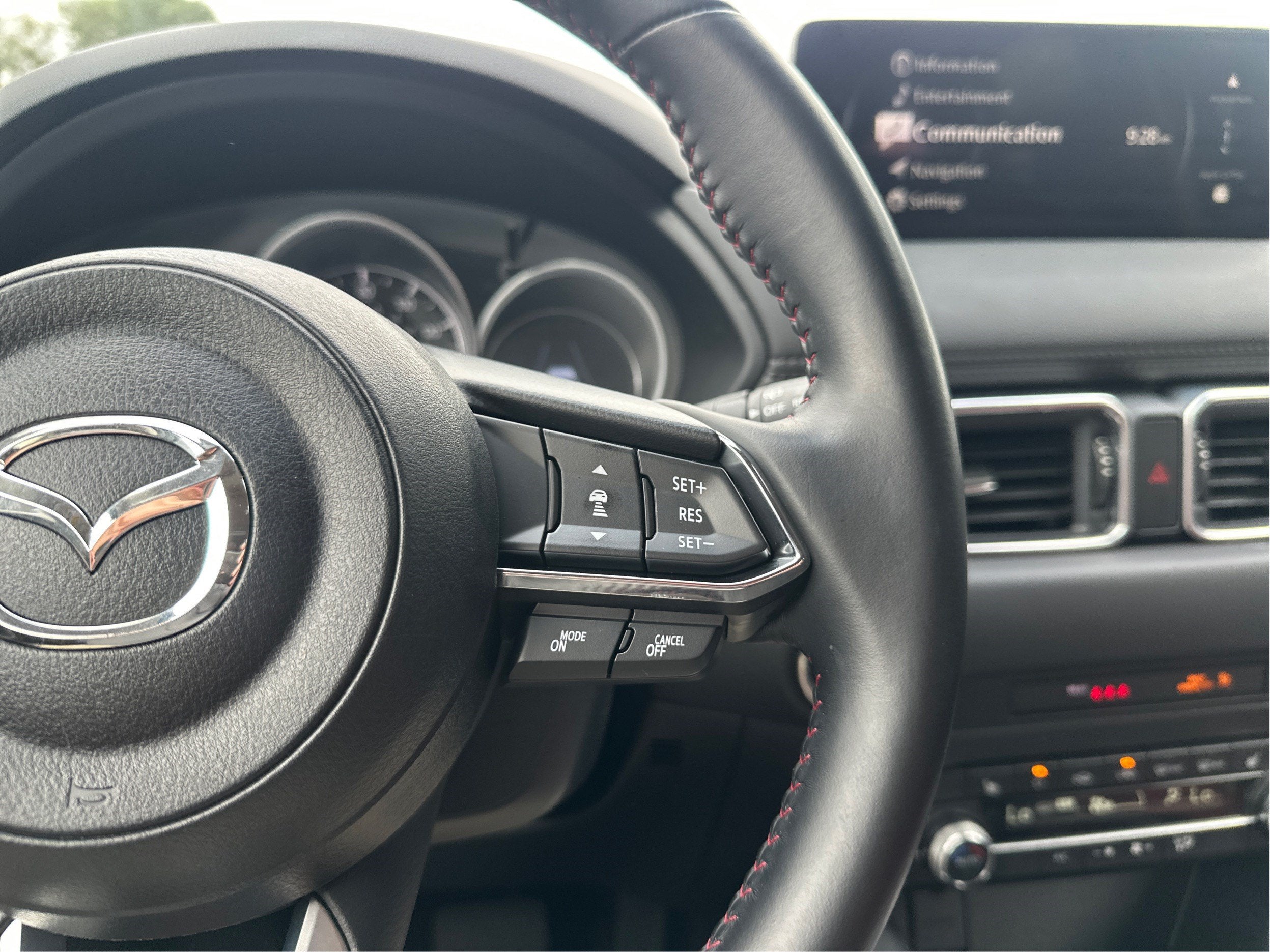 2025 Mazda Mazda CX-5 Carbon Edition AWD
