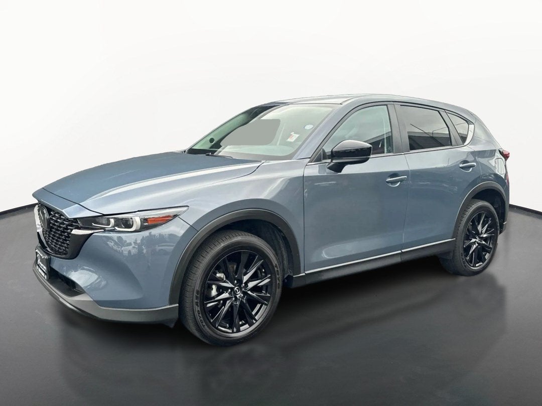 2025 Mazda Mazda CX-5 Carbon Edition AWD