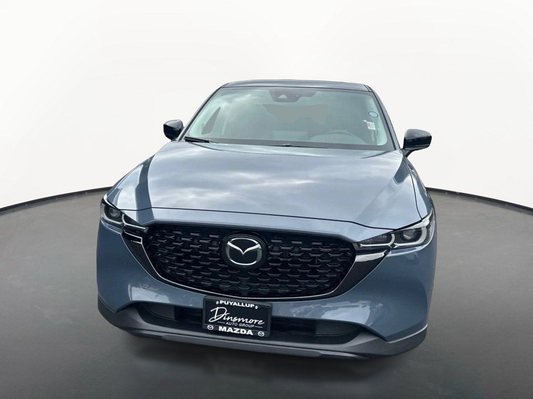 2025 Mazda Mazda CX-5 Carbon Edition AWD